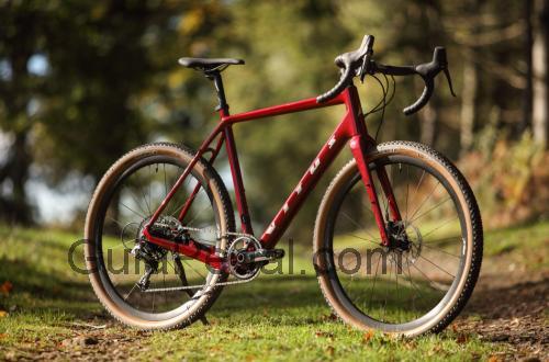 Vitus Substance opinión y ficha técnica